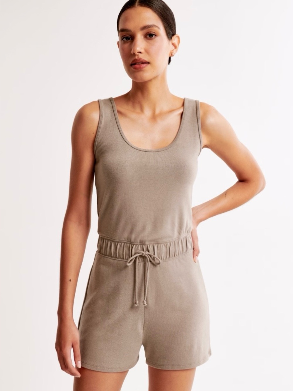 Abercrombie Lounge Romper